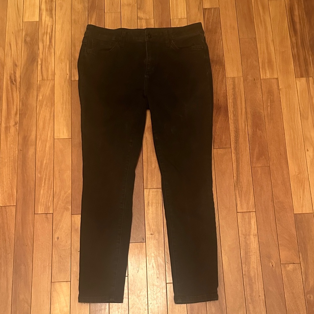 Joe's Jeans Women's Black Jeggings